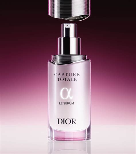 capture totale dior price